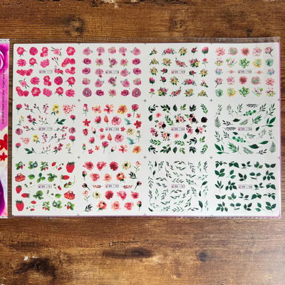 Water Decal mod.1788