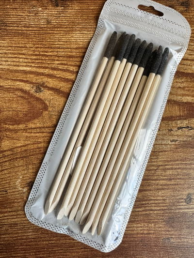 Palitos de Naranjo con Lima - 10 unidades