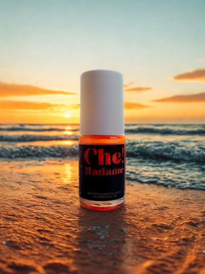 Tinta al Alcohol - Naranja Neon - Colección Limitada Neon Ink