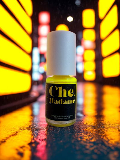 Tinta al Alcohol - Amarillo Neon - Colección Limitada Neon Ink