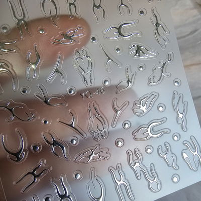 Sticker para uñas YQ-46