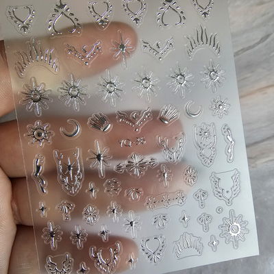 Sticker para uñas YQ-36