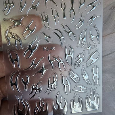 Sticker para uñas YQ-48