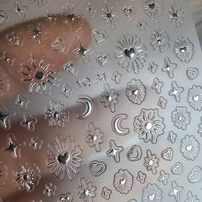 Sticker para uñas YQ-34