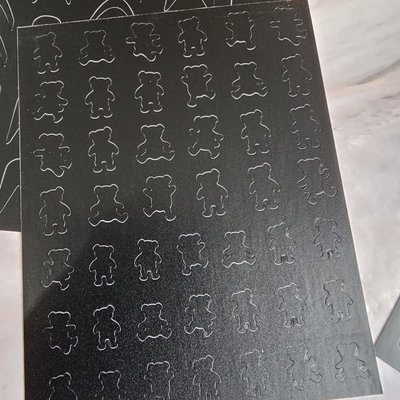 Pack de 6 Stickers para Stencil mod1