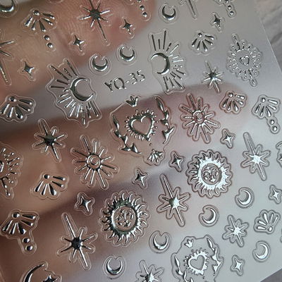 Sticker para uñas YQ-35