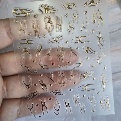 Sticker para uñas YQ-43