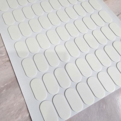 Hoja de Sticker Bifaz para carpeta o apoya tips (100 unidades)