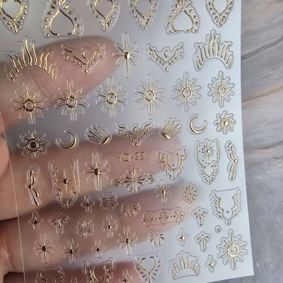 Sticker para uñas YQ-33