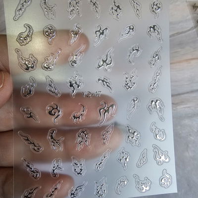Sticker para uñas YQ-47