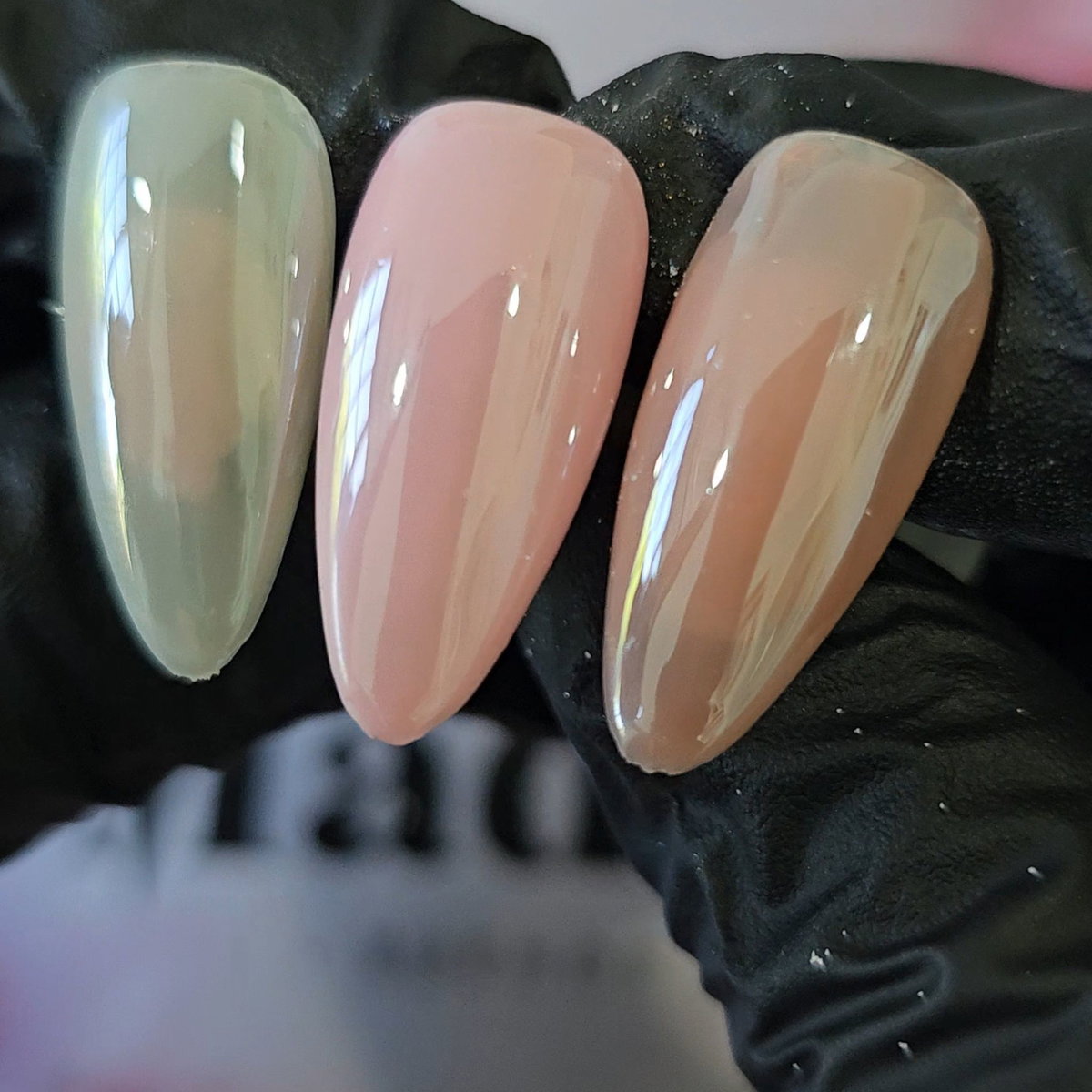 Che! Madame Polvo Efecto Cristal