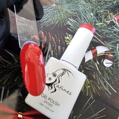 Esmaltes Semipermanente Afines 054 - 15ml