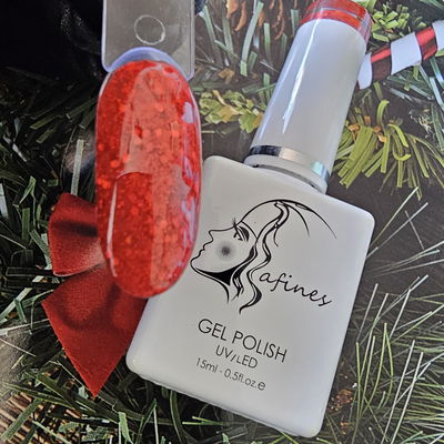 Esmaltes Semipermanente Afines F012 - 15ml