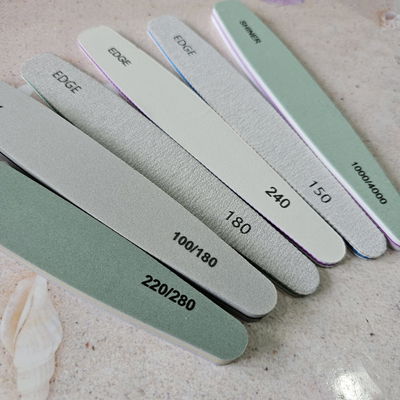 Set de Limas - Sample Pack