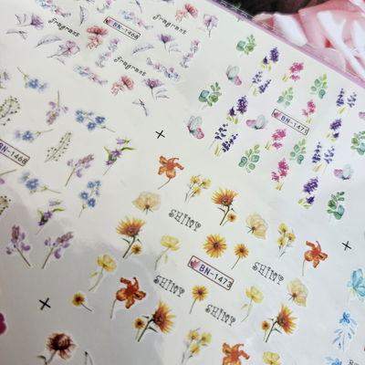 Water Decal mod.1476