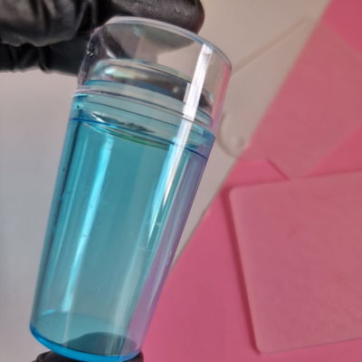 Sello Stamping Celeste