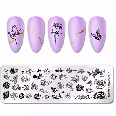 Placa de Stamping - S10