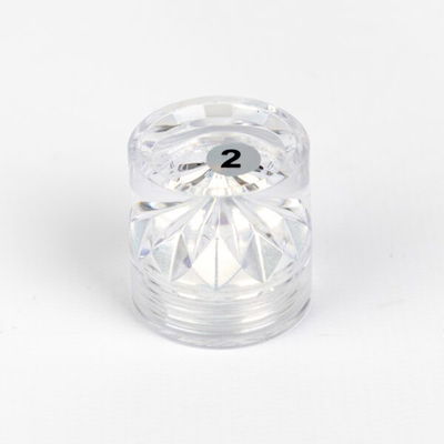 Polvo Cromado City Girl 02