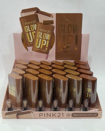 Base de Maquillaje Foundation Pink21