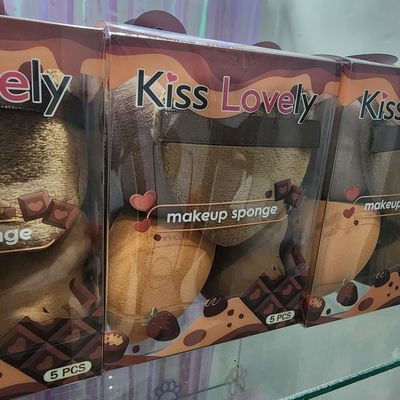 Set de Esponjas para maquillaje