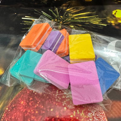 Pack de 10 Limas Sponge