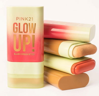 Blush Cream Stick Rubor en barra