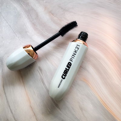 Mascara para Pestañas - Curled Pink21