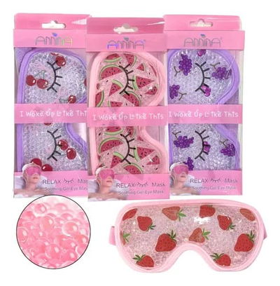 Mascara de terapia de frio