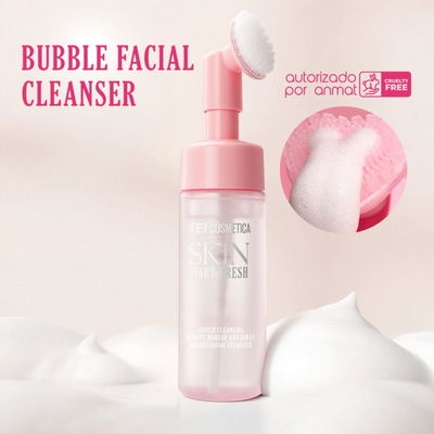 Espuma limpieza facial