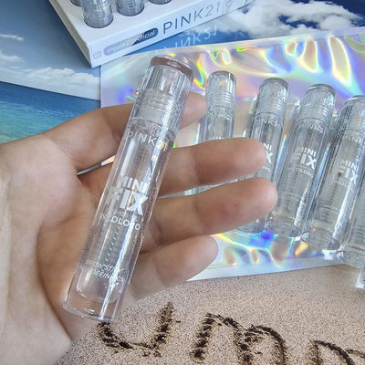 Fijador para cejas en gel (Eyebrow Gel) Pink21