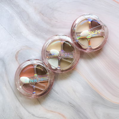 Eyeshadow + Highlighter Pink21