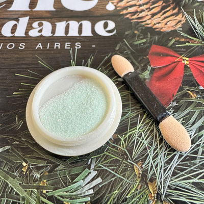 Luminous Crystal Sand Glitter - Glow in the dark