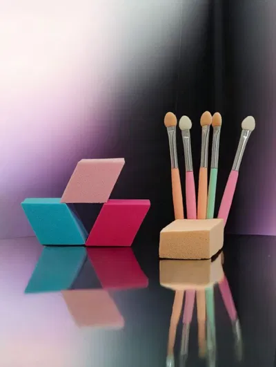 Set de Esponjas + Aplicadores (8PCS) 