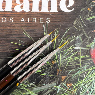 Pack de 3 Liners Beauty Artist