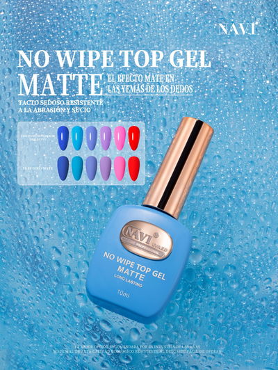 Navi - Top Coat Matte 10ml