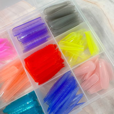 Box de Capsulas Dual Sistem - 12 formas