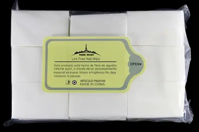 Wipes Blancos sin pelusa - Paris Night