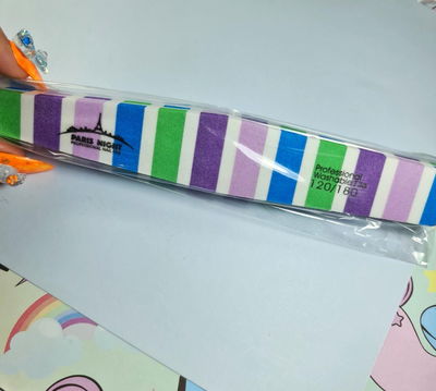 Lima Sponge 120/180 Zebra