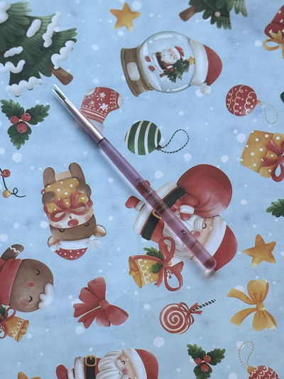 Pincel Paris Night nro 2 Rosa