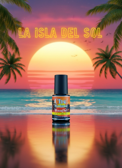 La isla del sol (Amarillo Neon) 10ml