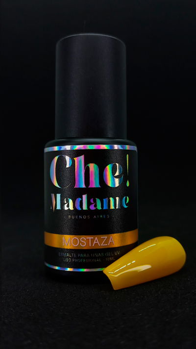 Mostaza - UV Gel - 10ml