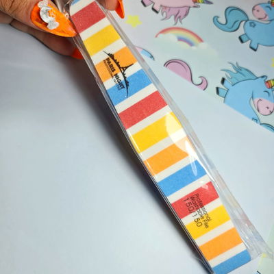 Lima Sponge 150/150 Zebra