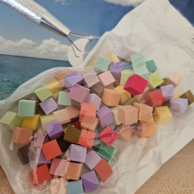 Esponja para degrade - la garra