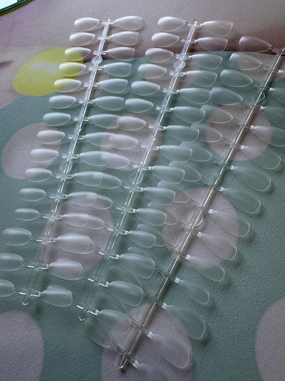 Tips Sakura Almond Chicos prelimados x 90u