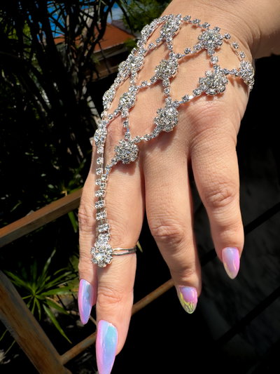 Pulsera Anillo para Fotografia - Royal