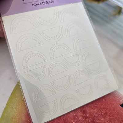 Stickers para efecto aerografo