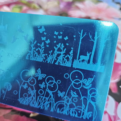 Placa de Stamping - XY-J32