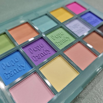 Paleta POPO Candy