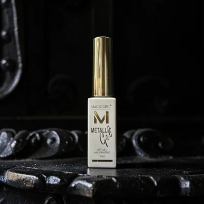 Art Gel - Dorado - Magic Girl - 10ml