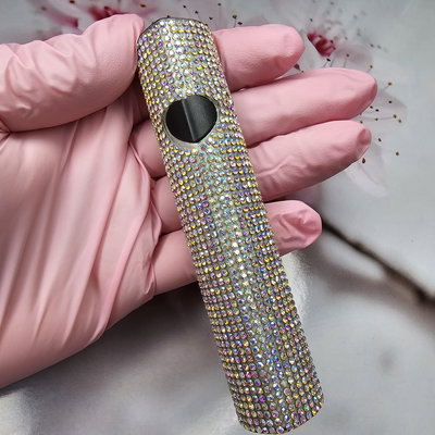 Linterna LumiLove con Strass Lampara